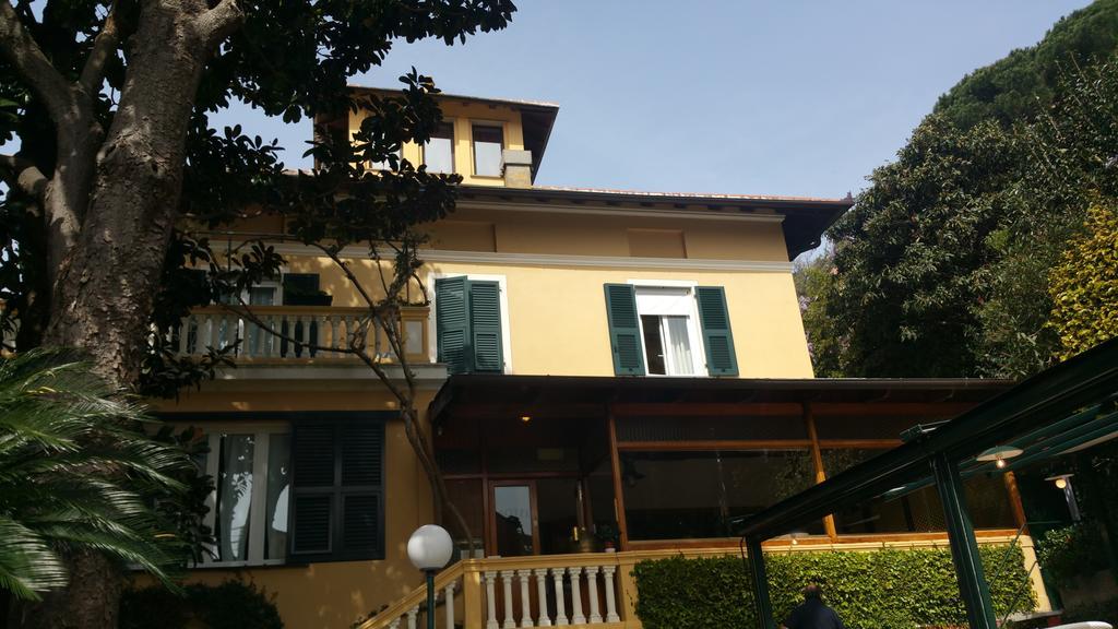 Eden Hotel Portofino Exterior photo