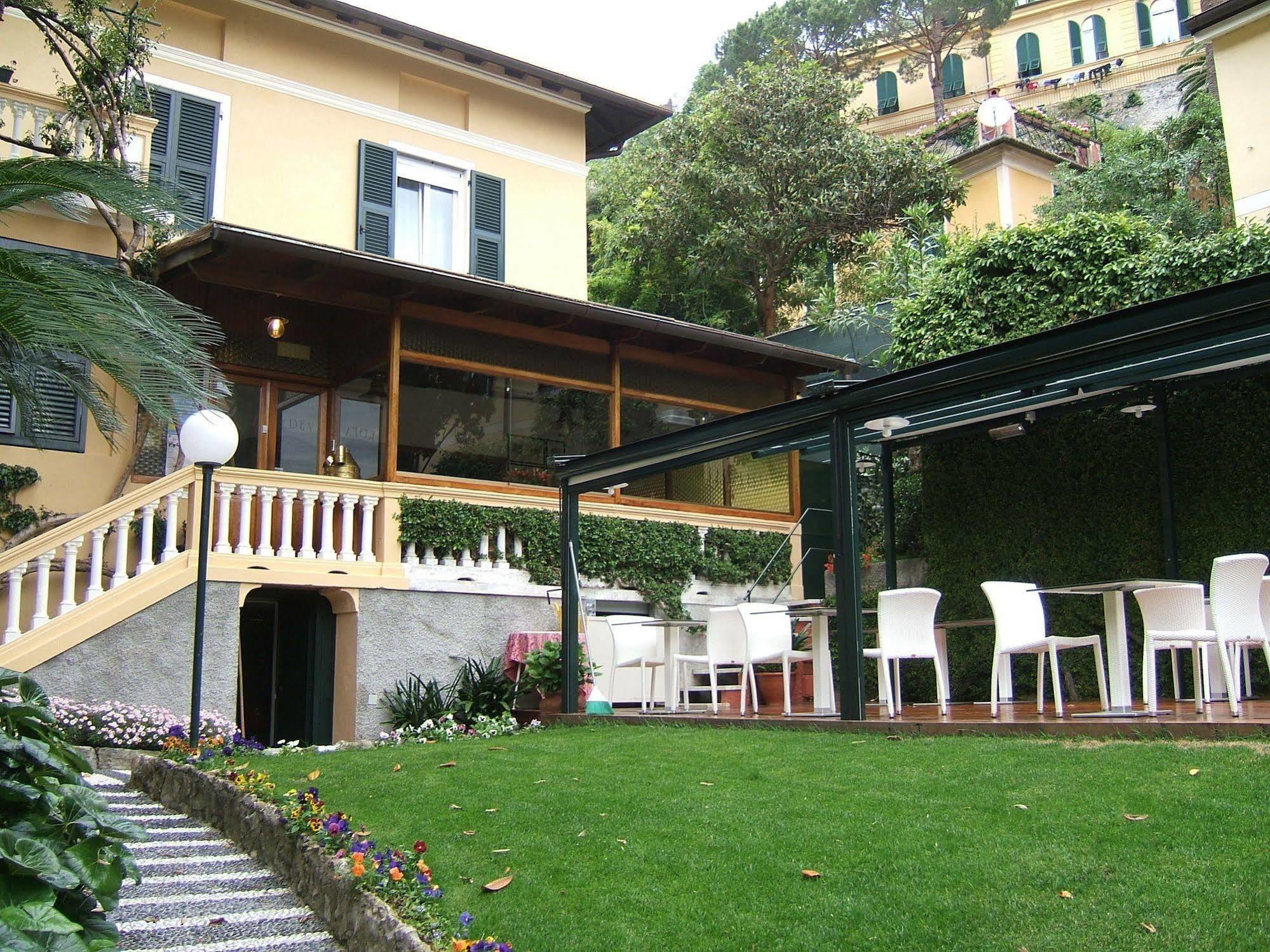 Eden Hotel Portofino Exterior photo